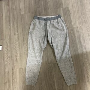 lululemon athletica Light Gray Joggers